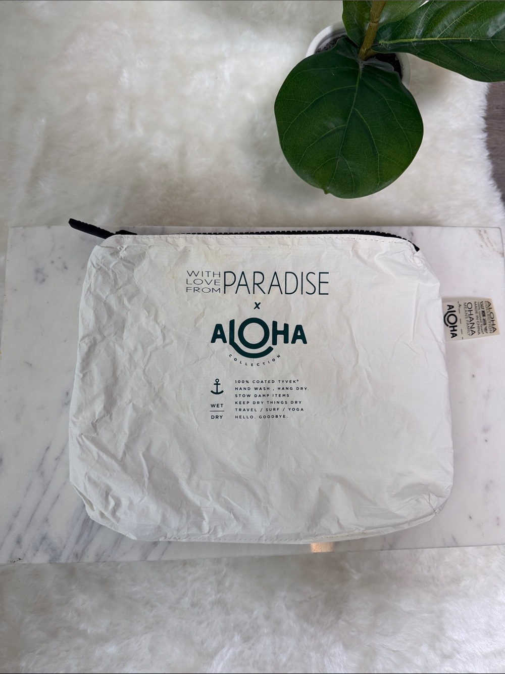 Aloha Collection Pouch - Picture 3 of 5